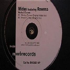 Midas Feat Rowena / Perfect Curves