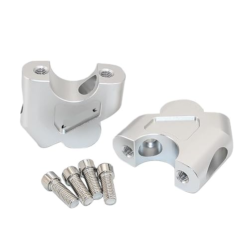 Rehausseur de guidon moto CB500X 2020 adaptateur rehausse alu guidon
