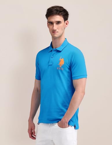 Image of U.S. POLO ASSN. Men Polo Shirt