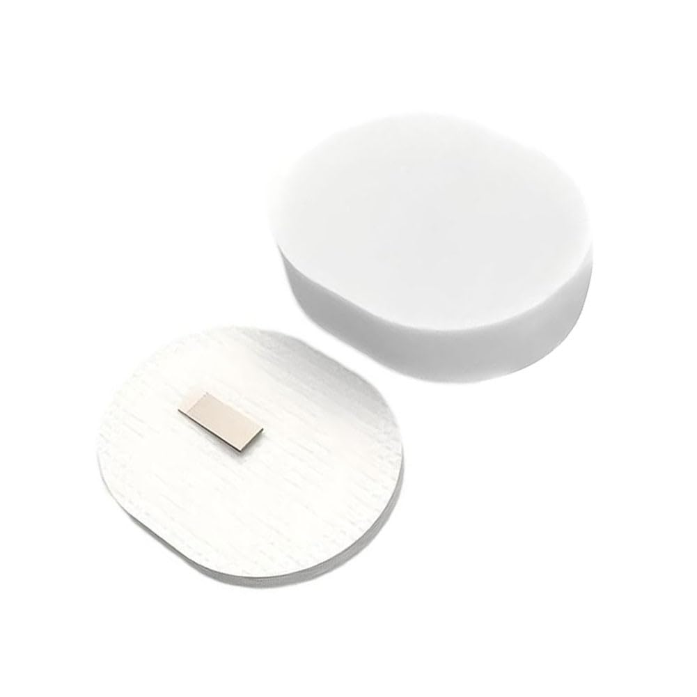 Kit de filtros de repuesto para Shark IP3251EUT, IP3225EUT, prefiltros de espuma HEPA con cepillo de limpieza para aspiradora inalámbrica PowerDetect