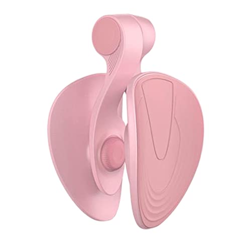 LOOM TREE® Pelvic Floor Muscle Inner Thigh Exerciser Hip Butt Training Fitness Pink | Fitness, Running & Yoga | Fitness Equipment & Gear | Abdominal Exercisers Deal