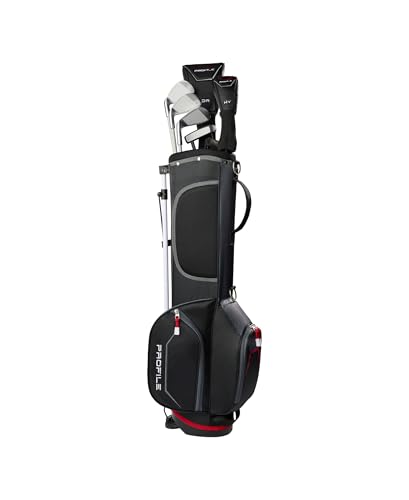 Wilson Profile Junior Complete Golf Set