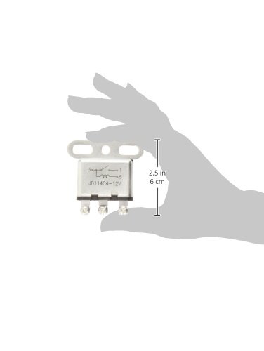 Standard Motor Products HR-114 Hr-114 Horn Relay thumb #1