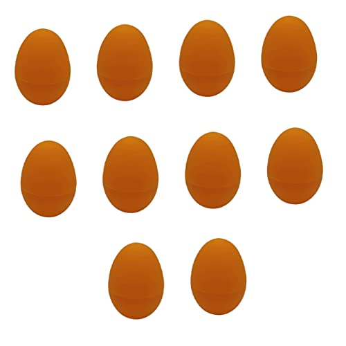 Cabilock 10 Piezas De De Pascua Juegos De Shower Reutilizables Alfombrillas Para Hornear Falsos De Pascua Decoración Navideña Simulación Huevo DIY De Graffiti
