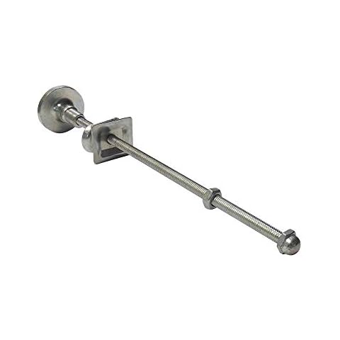 Standard Cast Iron Wall Stay Cover
