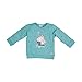 Produktbild Salt & Pepper Baby-Mädchen 05211210 Sweatshirt, Dusty Mint, 86