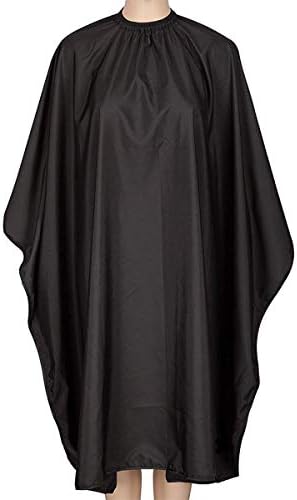 Black Barber Cape