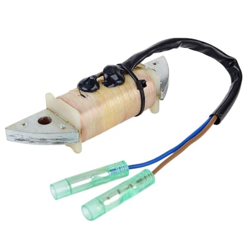 Bobina Estator Encendido Bobina De Estator Motocicleta para 9.9HP, ES/LH MS/LH .9F 13.5HP .5A WHS/L MHS/L 15HP 15F WCL 63V-85520-00