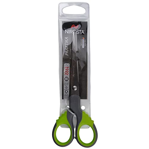 Nirosta Soft Grip Scissors 17cm, Sharp Kitchen & Home Tool, All purpose, Multipurpose Kitchen Shears, General Home Office Use - Image 4