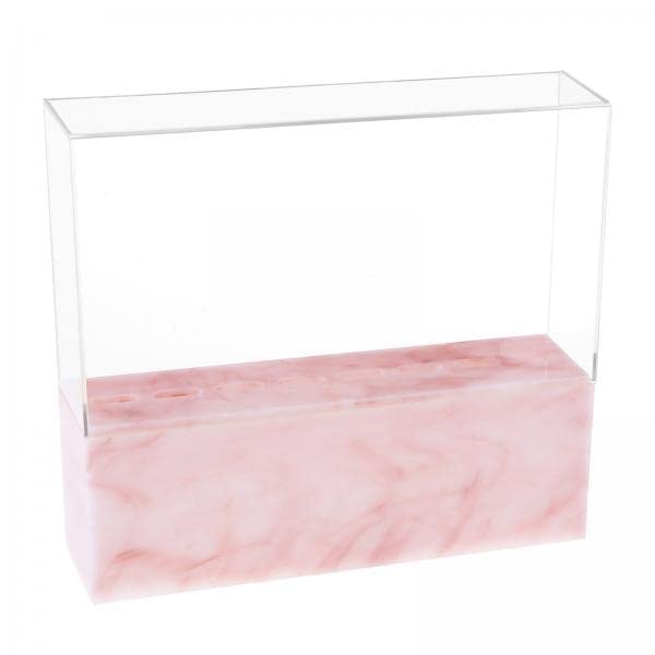 Bnf® 2xEyelash Grafting Tweezers Acrylic Display Stand Holder Organizer Pink Health & Beauty Makeup Makeup Tools & Accessories Eyelash Tools-image-21