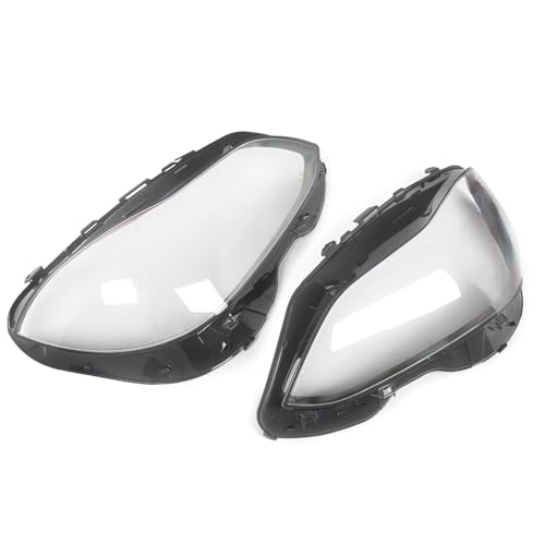 Repuesto de lente de faro Benz E500 E550 E63 2014 2015 2016 transparente