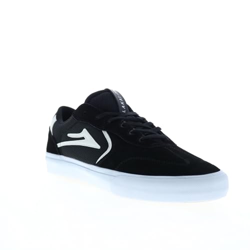 Lakai Atlantic Vulc Black/White