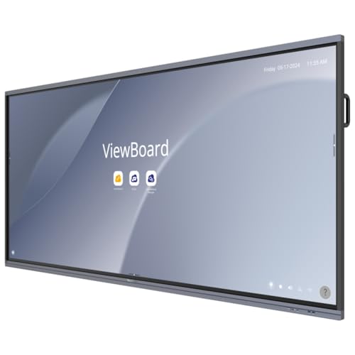 Image of ViewSonic IFP105UW 105-Inch 5K 21:9 ViewBoard Interactive Display with Integrated Microphone and USB-C
