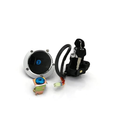Interruptor de encendido y llave de bloqueo para Suzuki SV650 SV1000 4