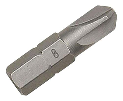 Drill America INS212-8 TORQ-Set Bit, 1/4"HX Shank, #125TS08, #8