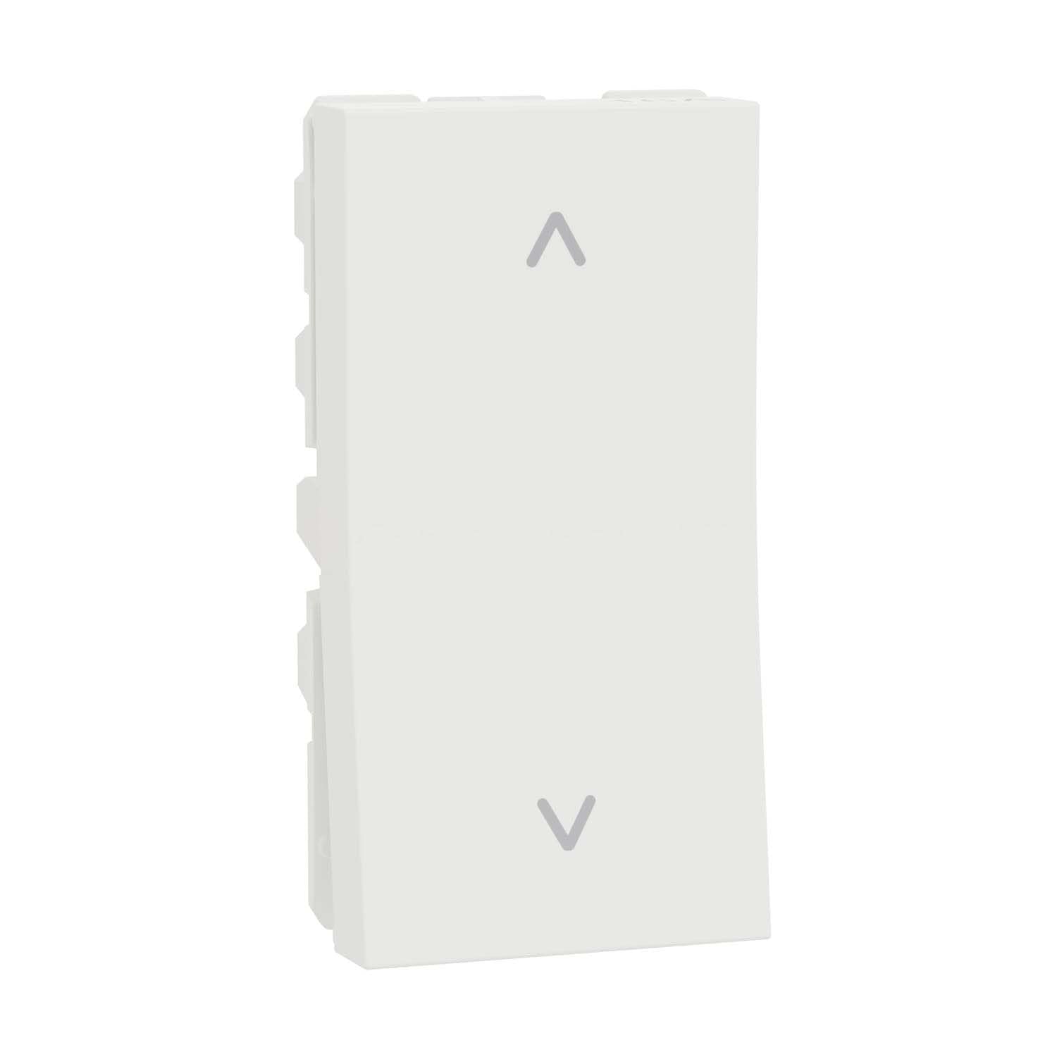 Schneider Electric 16A 2 Way 1M Switch Miluz ZeTa - MZSW161M2W_WH White-picture-23