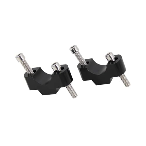 Pince de guidon 28mm Trident 660 2021 pour soulager le mal de dos
