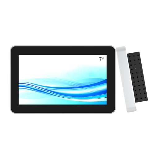 Amazon.co.jp: GreenTouch 7インチデスクトップ壁掛け式マルチPCAP