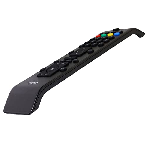 Replacement Remote Control RC3902 Fit for Hitachi Colour TV 40HXC06U 32HXC05U 40HXC06U L26HN04U L32VK05U L42VK05U L42VK04U L32VK06U L42VK06U L46VF04U - Image 2