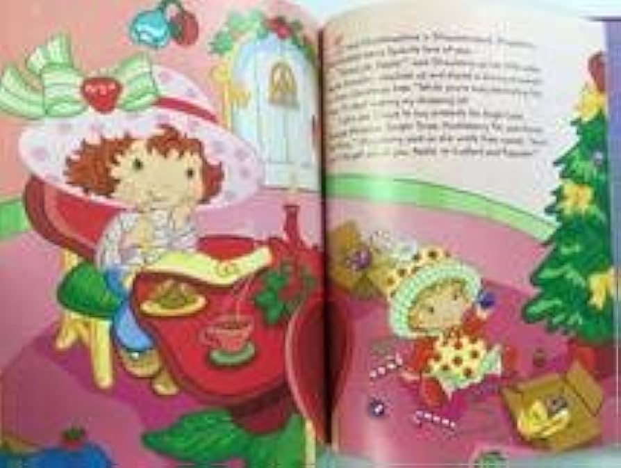 豆本 洋書 絵本 tiny strawberry books 豆本 洋書 絵本 tiny