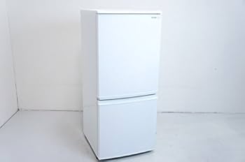 30日迄！☆SHARP 137L 冷蔵庫【SJ-BK4Y-B】DG49 30日迄！☆SHARP 137L