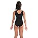 GK Glitz & Glam Gymnastics Leotard - Child Large,blue
