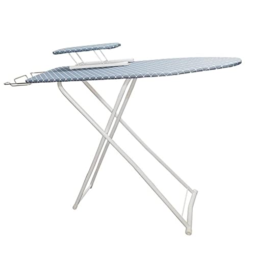 MagiDeal Tabletop Ironing Board with Iron Rest, Frame for Faster Ironing, Style G