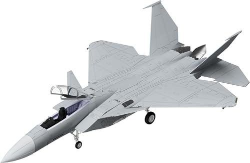 HMA 機動警察パトレイバー2 the Movie F-15改 イーグルプラス 1/72スケール プラモデル (ヘリコプター)