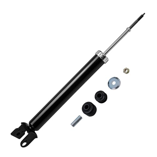 Image of Detroit Axle - Rear Shock Absorbers Kit for 2009-2014 Nissan Maxima, 2 Shock Absorbers Pair Set, 2 Sway Bar Links 2010 2011 2012 2013 Replacement