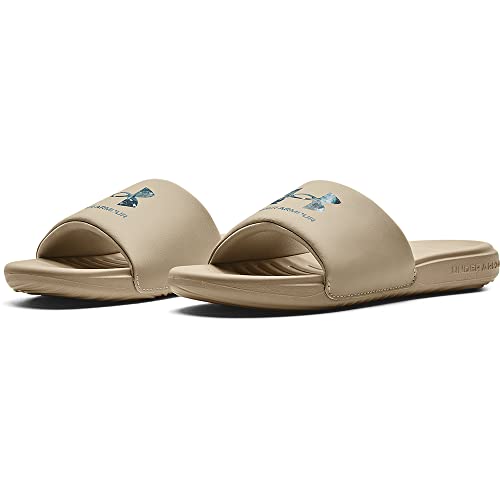 Image of Under Armour Men's Ansa Graphic Slide Sandal