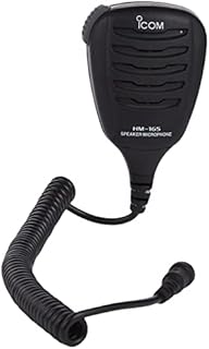 ICOM HM165 Speaker/Microphone for M34/36,