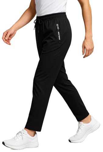 Comfy Fit Pants for Women, StretchActive - Women's Ultra Stretch Ice Silk Comfort Casual Pants for All Sports