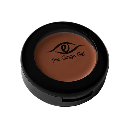 Eye Embrace The Ginge Gel: Auburn Red Eyebrow Pomade – Long Lasting, Highly-Pigmented, Buildable Formula, Cruelty-Free, Gluten Free, Talc Free #TOP1