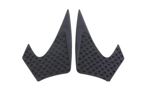 Protection réservoir moto MT07 évite rayures et glissements au freinage