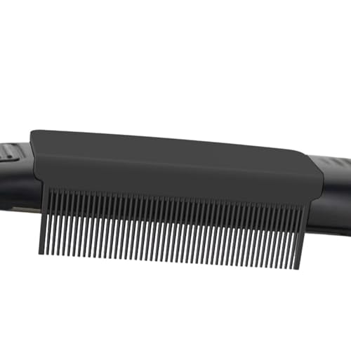 Imagen de Para Alisar El Cabello Con Accesorio Para Alisadores: De Peinado Resistente Al Calor Con Clip Para Alisar Y Desenredar Uniformemente