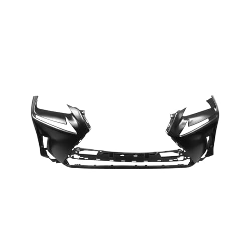 Image of FitParts Compatible with Lexus NX300 2018-2021 Front Bumper Cover