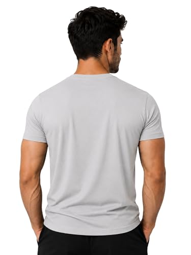 Image of 3Colours RGB Men's Gym Wear T-Shirt - Moisture-Wicking, Quick-Dry, Athletic Fit Workout Tee -Freak