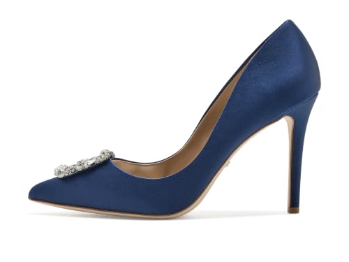 Image of Badgley Mischka Women's Cher Pump - Women's Pumps with 3.75 inch Stiletto Heels