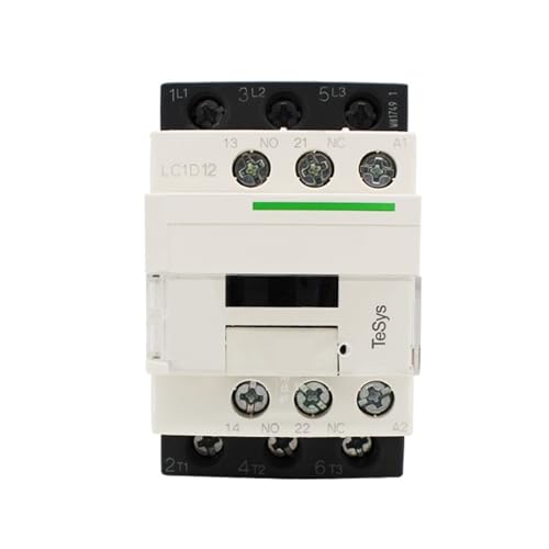 Contacteur ca LC1-D12Q7C optimisé pour charge avec facteur de puissance supérieur ou égal à 0.95