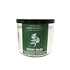 Bath & Body Works, Aromatherapy Stress Relief 3-Wick Candle, Eucalyptus Spearmint