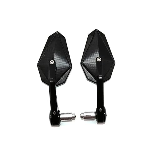 Rétroviseurs moto pour GSX-8S 2023-2024 en bout de guidon