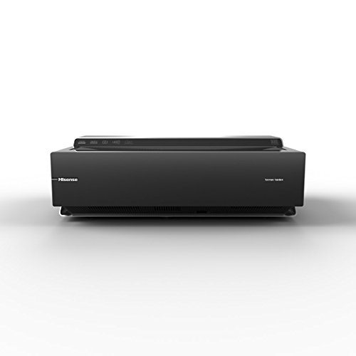 Hisense 100-inch 4K Ultra HD Smart Laser TV 2018 (100L8D)