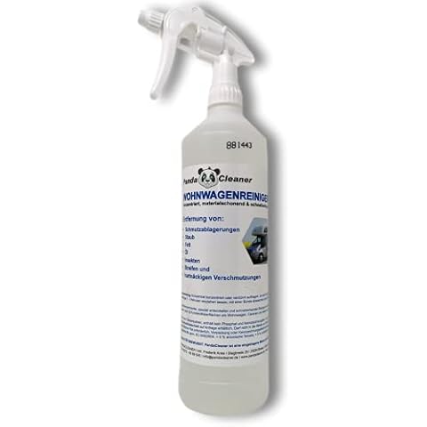 Limp. Caravanas PandaCleaner 1000ml Cover