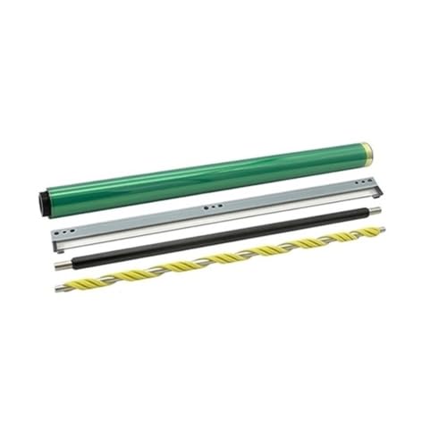 Kit IU-214C avec rouleau de charge et tambour OPC jaune pour des impressions nettes sur C227