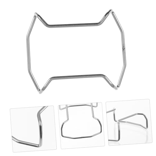 Correa de acero inoxidable y parachoques negro para G-5600 5