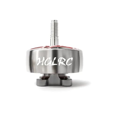 Moteur sans balais 1900KV pour drone FPV 5-6 pouces, alimentation 5S 6S et arbre titane 2306.5