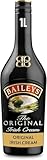 Baileys Original Irish Cream, crema di whisky irlandese certificata B-Corp, 1 l