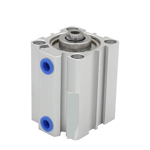 Cilindro neumático compacto SDA63X5 para automatización con poco espacio 3