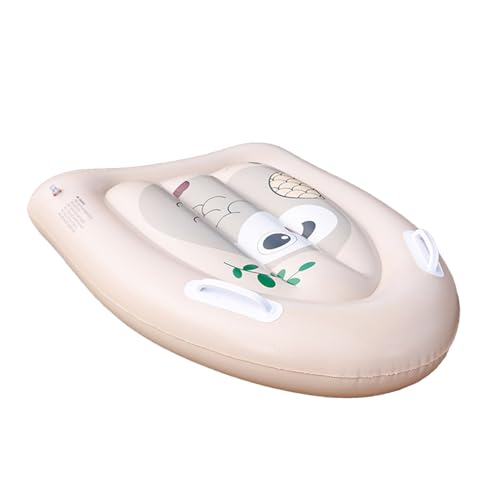 Tabla de surf hinchable para natación, tabla de surf flotante con asas, juguete inflable de verano para niños