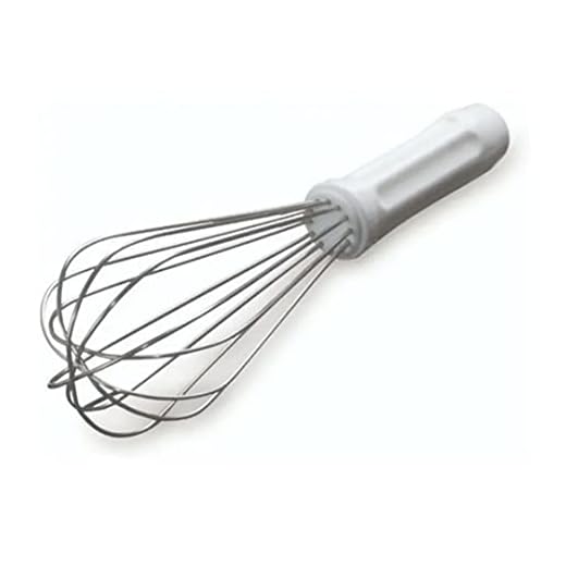 Fuê 30cm - Batedor De Creme Branco Resistente